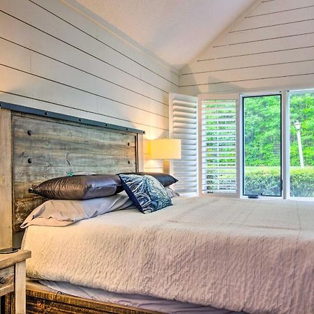 Elegant Sapphire Valley Studio With Resort Amenities Exterior foto