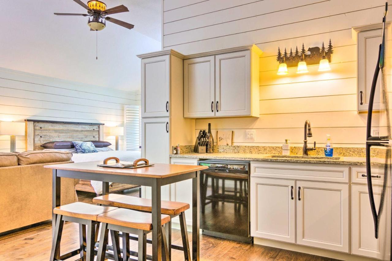 Elegant Sapphire Valley Studio With Resort Amenities Exterior foto