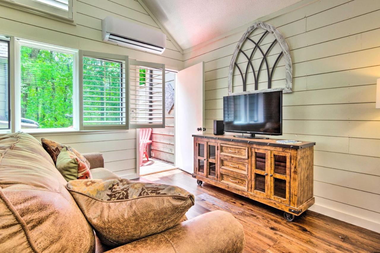 Elegant Sapphire Valley Studio With Resort Amenities Exterior foto
