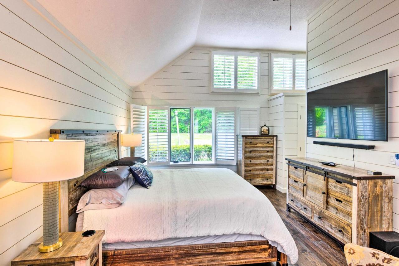 Elegant Sapphire Valley Studio With Resort Amenities Exterior foto