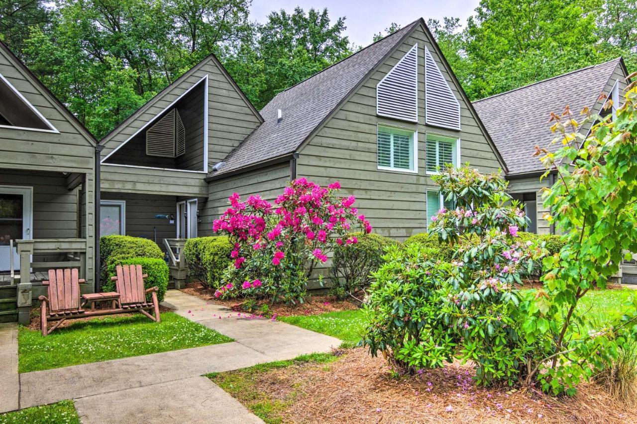 Elegant Sapphire Valley Studio With Resort Amenities Exterior foto