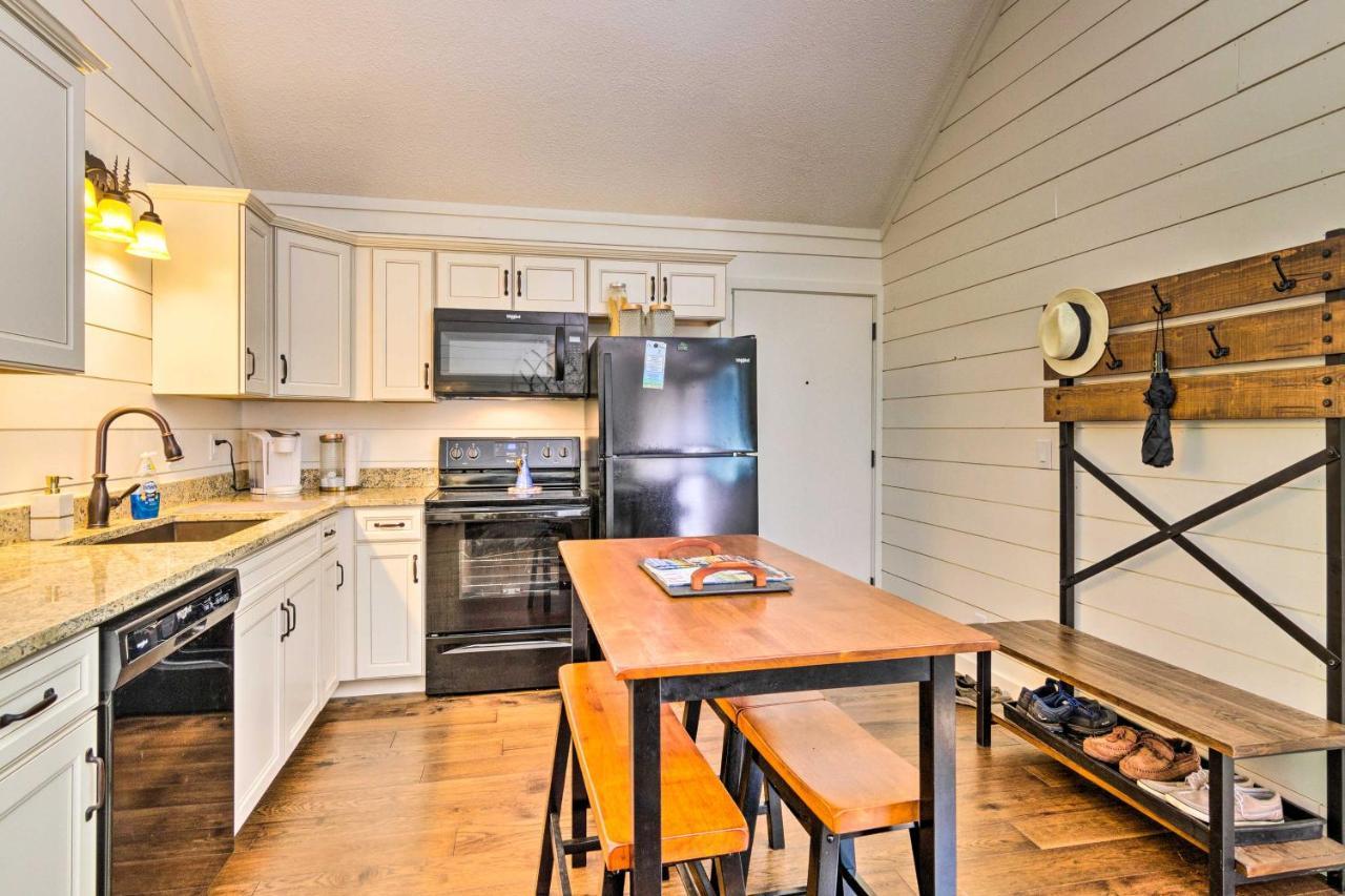 Elegant Sapphire Valley Studio With Resort Amenities Exterior foto