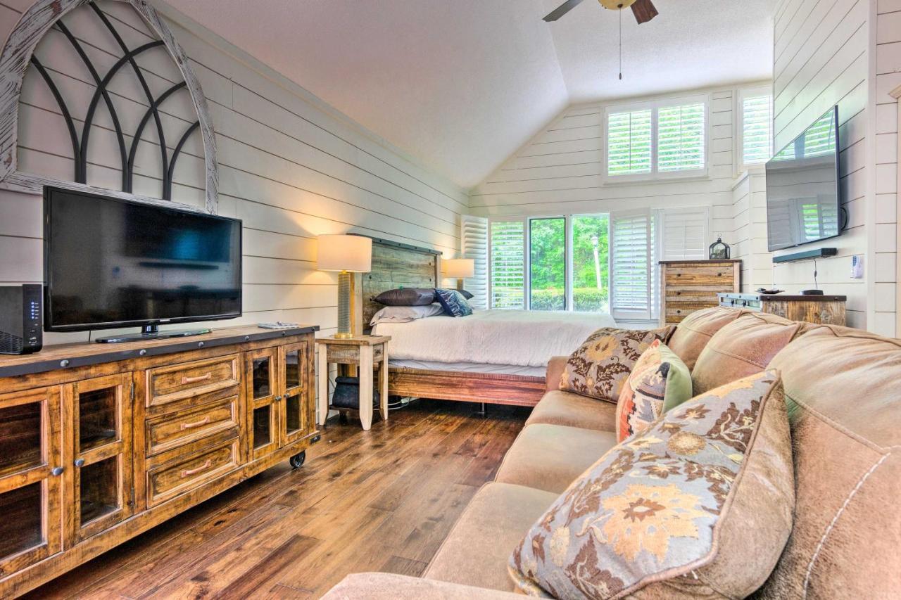 Elegant Sapphire Valley Studio With Resort Amenities Exterior foto
