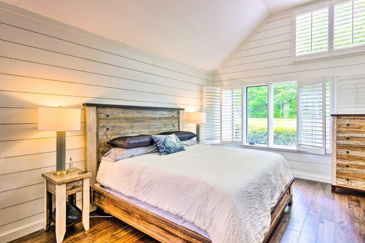 Elegant Sapphire Valley Studio With Resort Amenities Exterior foto